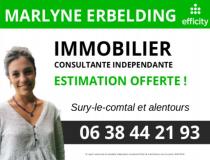 Immobilier maison Sury Le Comtal 42450 [1/35075120]