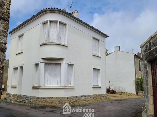 annonce vente maison talmont st hilaire 85440