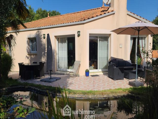 annonce vente maison talmont st hilaire 85440