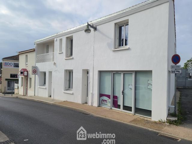 annonce vente maison talmont st hilaire 85440