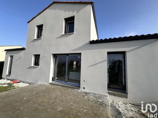 annonce vente maison talmont st hilaire 85440