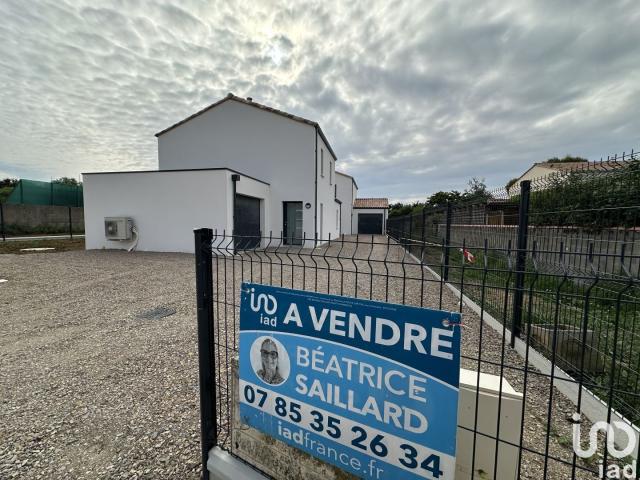 annonce vente maison talmont st hilaire 85440