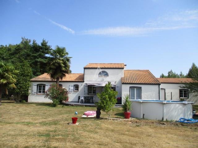 annonce vente maison talmont st hilaire 85440