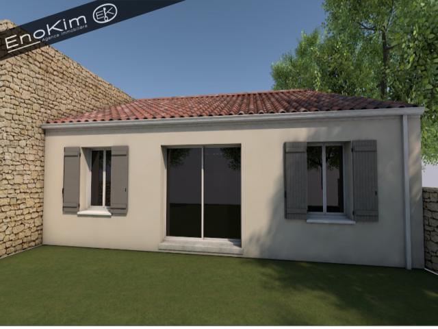 annonce vente maison talmont st hilaire 85440