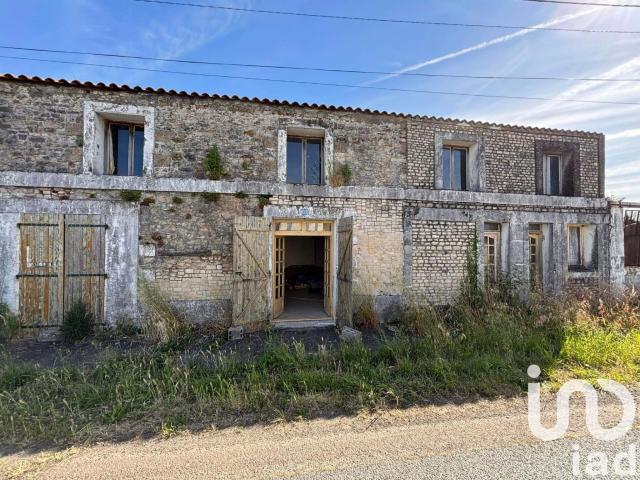 annonce vente maison thire 85210