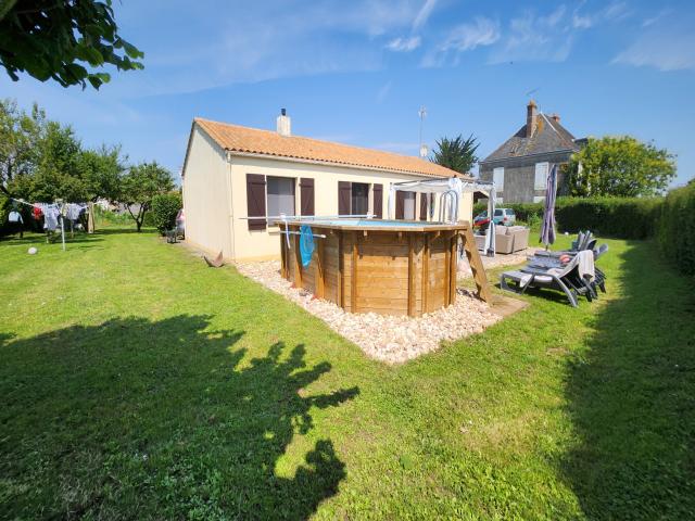 annonce vente maison thire 85210