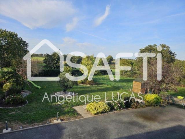 annonce vente maison thorigny 85480