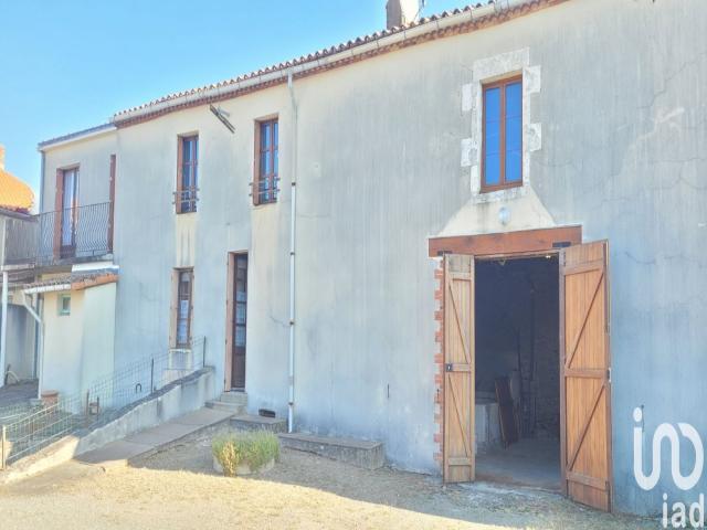 annonce vente maison thorigny 85480