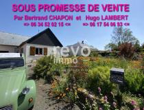 annonce vente maison thouarce 49380