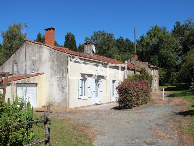 annonce vente maison thouarsais bouildroux 85410