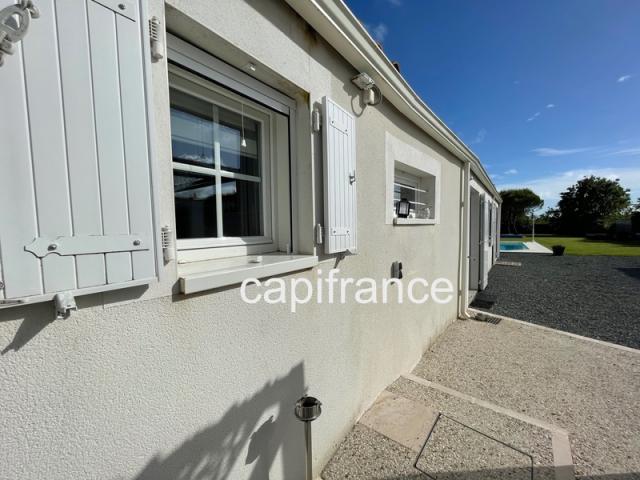 annonce vente maison triaize 85580