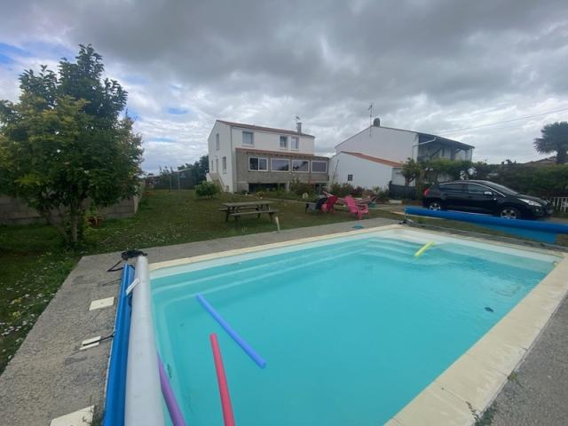 annonce vente maison triaize 85580