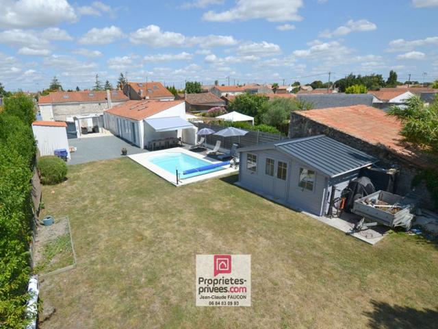 annonce vente maison triaize 85580