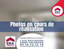 annonce vente maison valdahon 25800