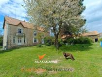 Vente maison Vasles 79340 [1/35323452]