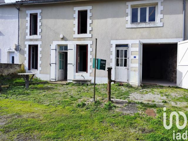 annonce vente maison vasles 79340