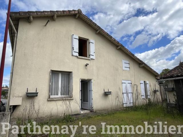 annonce vente maison vasles 79340