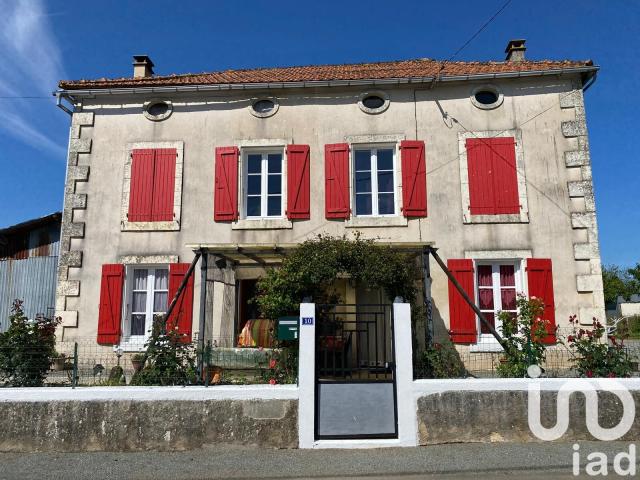 annonce vente maison vasles 79340