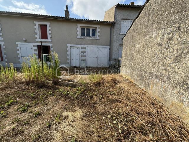 annonce vente maison vasles 79340