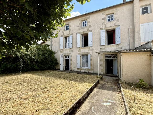 annonce vente maison vasles 79340