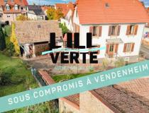 annonce vente maison vendenheim 67550