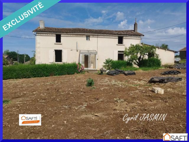 annonce vente maison verruyes 79310