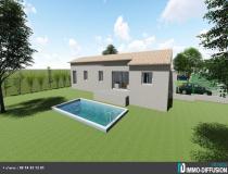 annonce vente maison vers pont du gard 30210