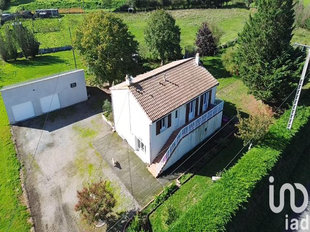 annonce vente maison viennay 79200