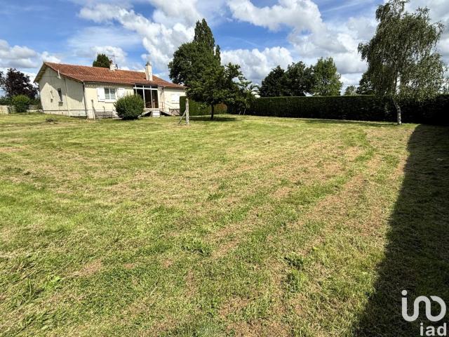 annonce vente maison viennay 79200