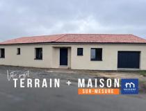 vente maison Villedieu La Blouere - 35673481:1