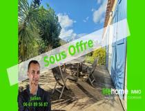 annonce vente maison villeveyrac 34560