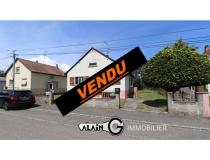 annonce vente maison wittelsheim 68310