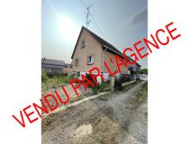 annonce vente maison wittenheim 68270