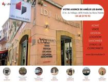 annonce vente parking garage amelie les bains palalda 66110