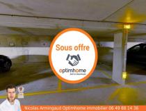 annonce vente parking garage antony 92160