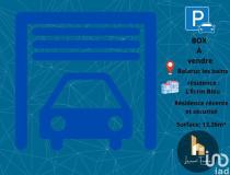 annonce vente parking garage balaruc les bains 34540