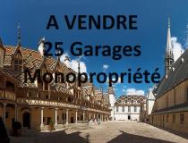 Immobilier parking - garage Beaune 21200 [5/69611]