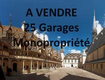 annonce vente parking garage beaune 21200