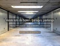Vente parking - garage Cessy 01170 [5/59794]