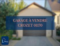 annonce vente parking garage crozet 01170