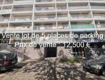 Immobilier parking - garage Dijon 21000 [5/55780]