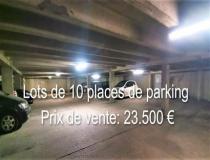 Immobilier parking - garage Dijon 21000 [5/61394]