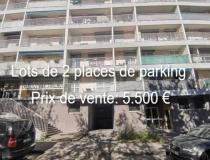 Vente parking - garage Dijon 21000 [5/63320]