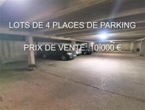 Immobilier parking - garage Dijon 21000 [5/67705]