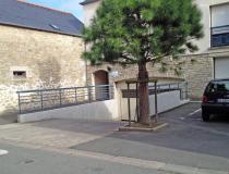 annonce vente parking garage dinan 22100