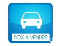 annonce vente parking garage drancy 93700