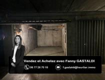 annonce vente parking garage echirolles 38130