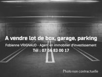 Vente parking - garage Evry 91000 [5/59841]