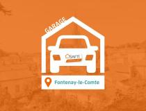 Vente parking - garage Fontenay Le Comte 85200 [5/66954]