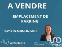 annonce vente parking garage issy les moulineaux 92130